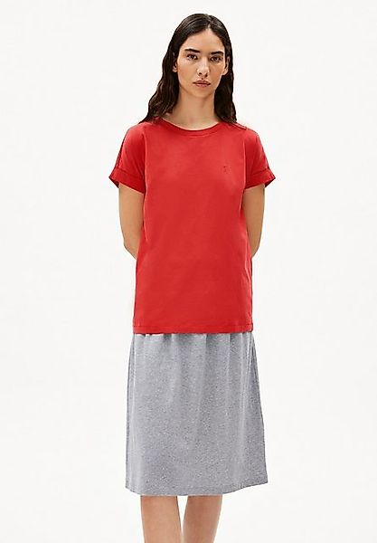 Armedangels T-Shirt IDAARA Damen T-Shirt aus günstig online kaufen