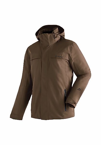 Maier Sports Funktionsjacke "Peyor M", Herren Jacke, warm wattierte Winterj günstig online kaufen