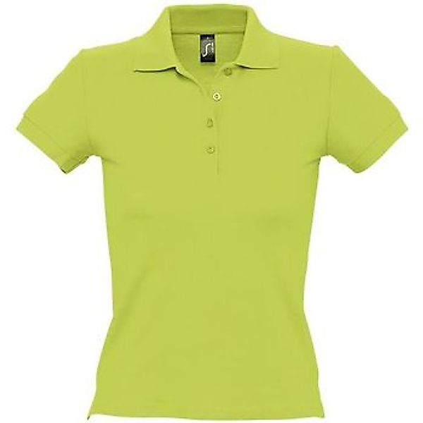 Sols  Poloshirt PEOPLE - POLO MUJER günstig online kaufen