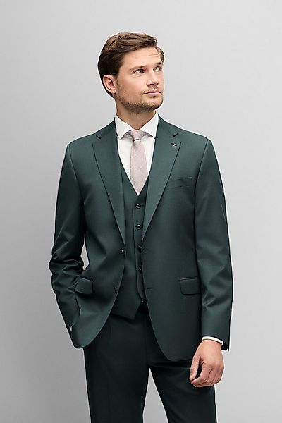 Digel Anzugsakko Duncan-AMF (1-tlg., Schurwolle) Kissing Buttons, Abnehmbar günstig online kaufen