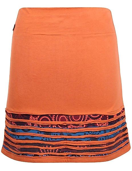 Vishes Sommerrock Kurzer Damen Sommerrock Gestreift günstig online kaufen