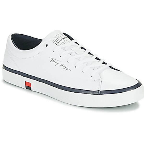 Tommy Hilfiger  Sneaker MODERN VULC CORPORATE LEATHER günstig online kaufen