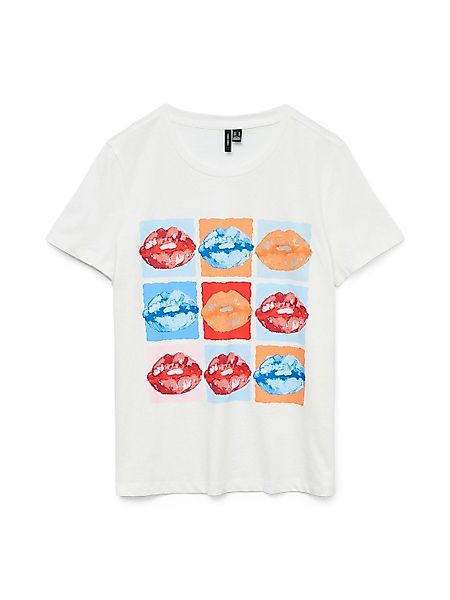 Vero Moda Kurzarmshirt VMSORI FRANCI SS günstig online kaufen