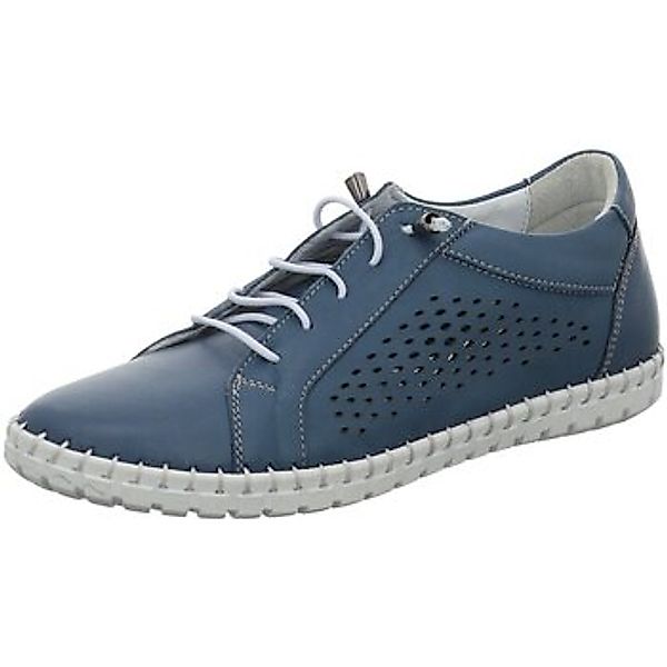 Gemini  Halbschuhe Schnuerschuhe jeans 390675 02 808 günstig online kaufen