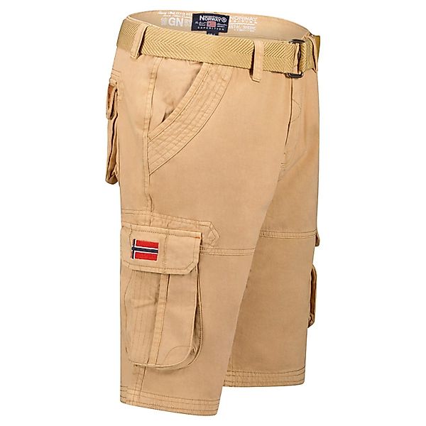 Geographical Norway Cargoshorts Herren kurze Hose günstig online kaufen