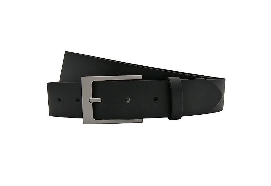 AnnaMatoni Ledergürtel AnnaMatoni Damen Basic Ledergürtel 3,5cm echt Leder günstig online kaufen