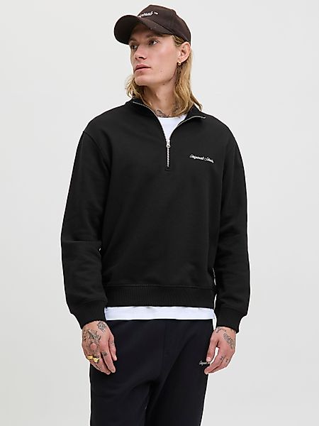 Jack & Jones Sweatshirt JORNORREBRO EMB günstig online kaufen