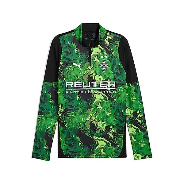 PUMA Funktionsshirt BMG Training 1/4 Zip günstig online kaufen