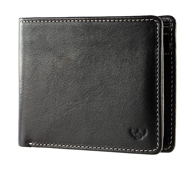 Golden Head Geldbörse Billfold Coin Wallet, aus echtem Rindsleder günstig online kaufen