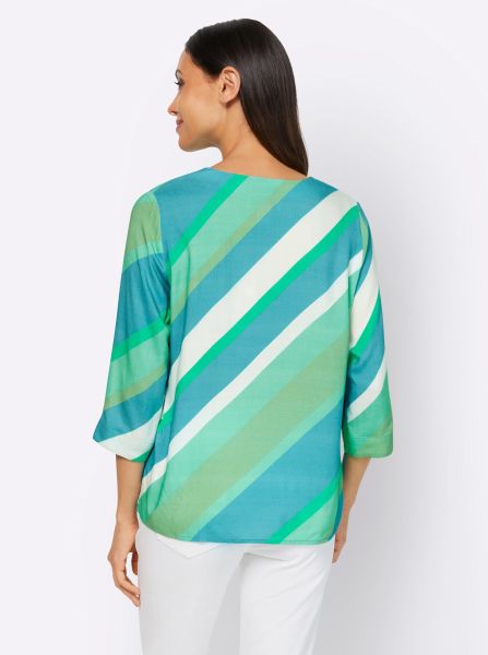 heine Druckbluse günstig online kaufen