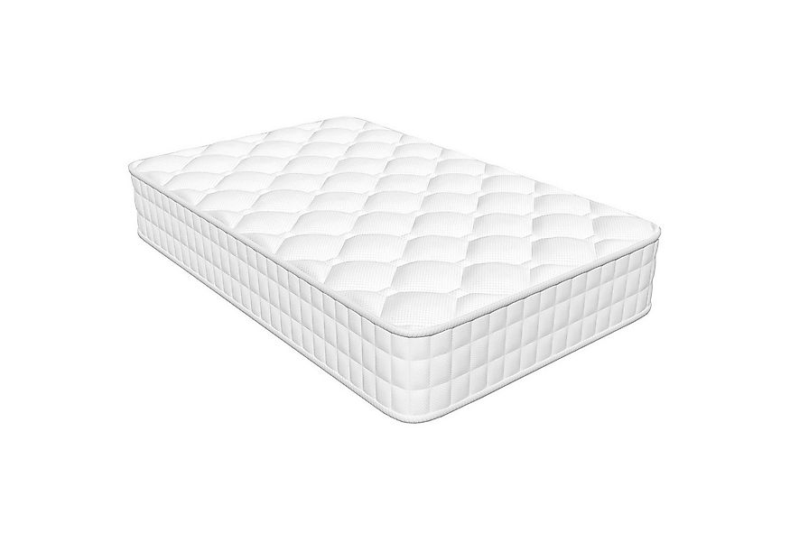 Taschenfederkernmatratze Matratze, 7-Zonen Federkernmatratze Matratzen,mit günstig online kaufen