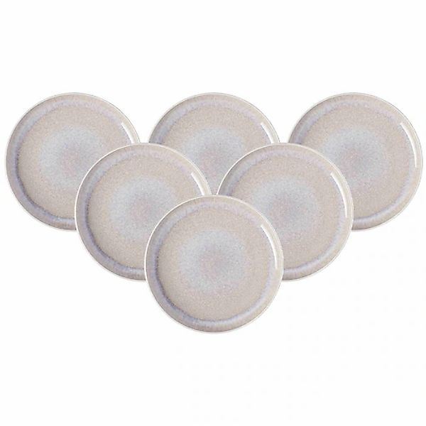 like. by Villeroy & Boch Speiseteller »Speiseteller Perlemor Sand ø 27,1 cm günstig online kaufen