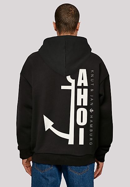 F4NT4STIC Kapuzenpullover Ahoi Anker Knut & günstig online kaufen