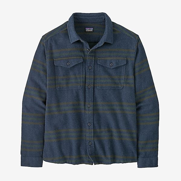 Patagonia Langarmhemd Men's Fjord Flannel Shirt günstig online kaufen