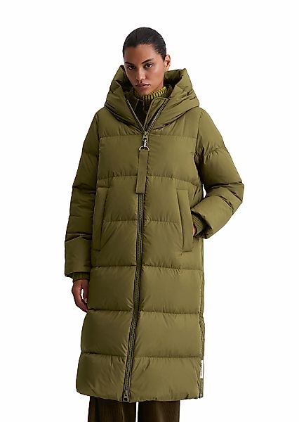 Marc OPolo Daunenmantel "aus recycelten Materialien" günstig online kaufen