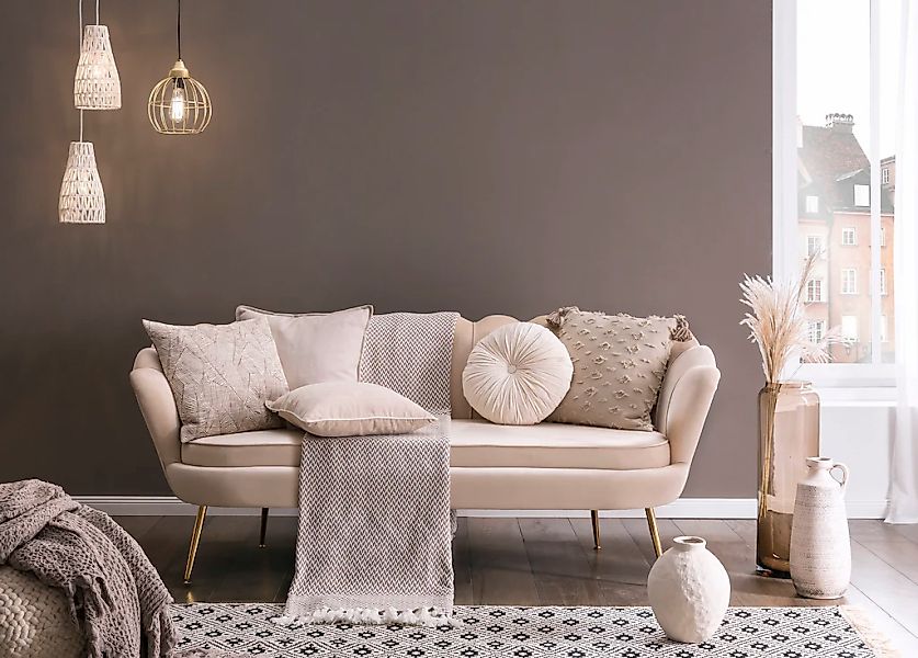 done. "Elena" Fransen, Baumwolle, unifarben günstig online kaufen