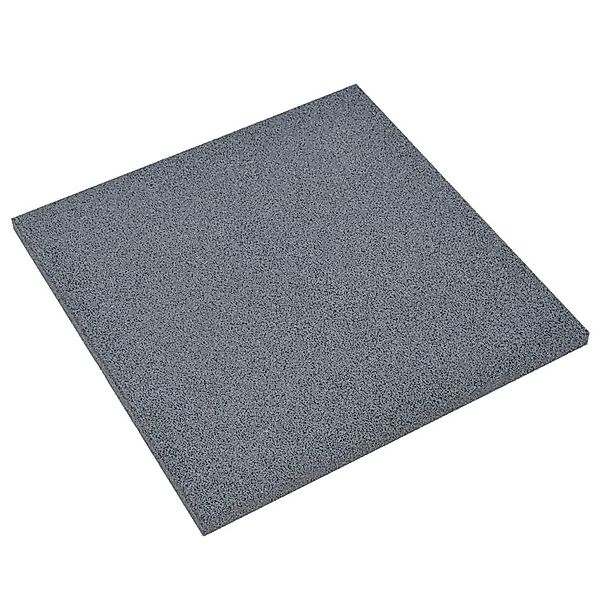vidaXL Teppichboden Fallschutzplatten 24 Stück Gummi günstig online kaufen