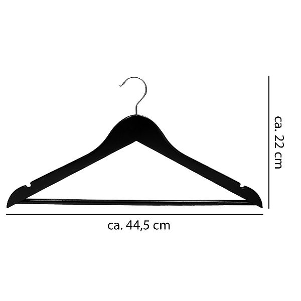 VonBueren Kleiderbügel, (10-tlg) günstig online kaufen
