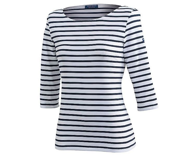 Saint James 3/4-Arm-Shirt 5498 Damen Shirt 3/4 Arm Garde Cote III R mit Str günstig online kaufen
