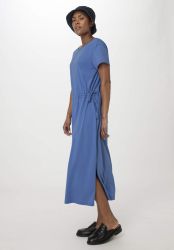 Hessnatur Jerseykleid Midi Regular aus reiner günstig online kaufen