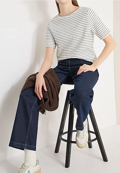 CECIL Gestreiftes T-Shirt günstig online kaufen