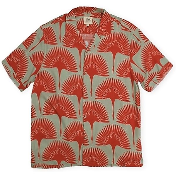 Otherwise  Kurzarm Hemdbluse Roku Shirt günstig online kaufen