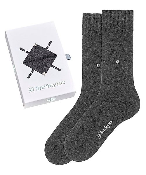 Burlington Socken Basic Gift Box (2-Paar) mit Geschenkbox günstig online kaufen