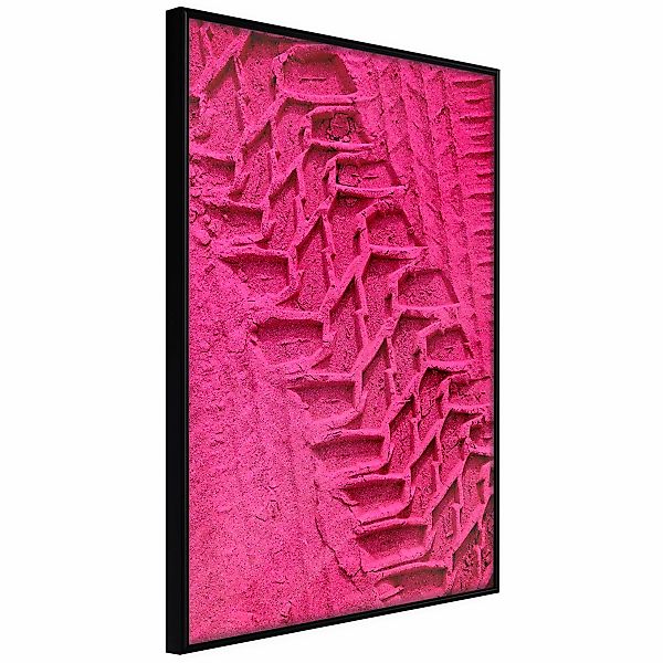 Poster - Amaranth Sand günstig online kaufen