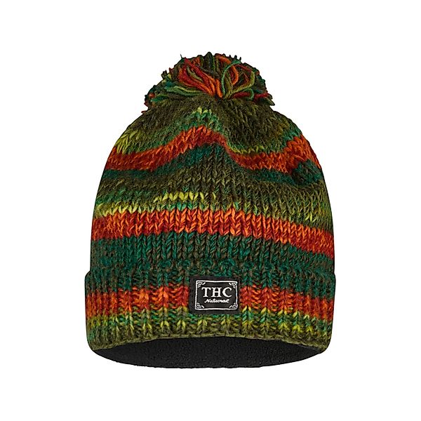 THC Natural Line Strickmütze THC Schafwoll günstig online kaufen