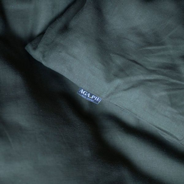 AGA.PIE Bettwäsche Leinen Bambus Bettwäsche-Set, Oeko-Tex, günstig online kaufen