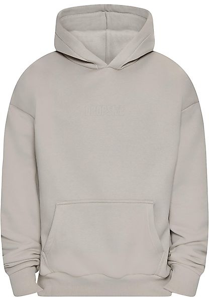 Dropsize Kapuzensweatshirt "Dropsize Herren Dropsize Heavy Oversize Center günstig online kaufen
