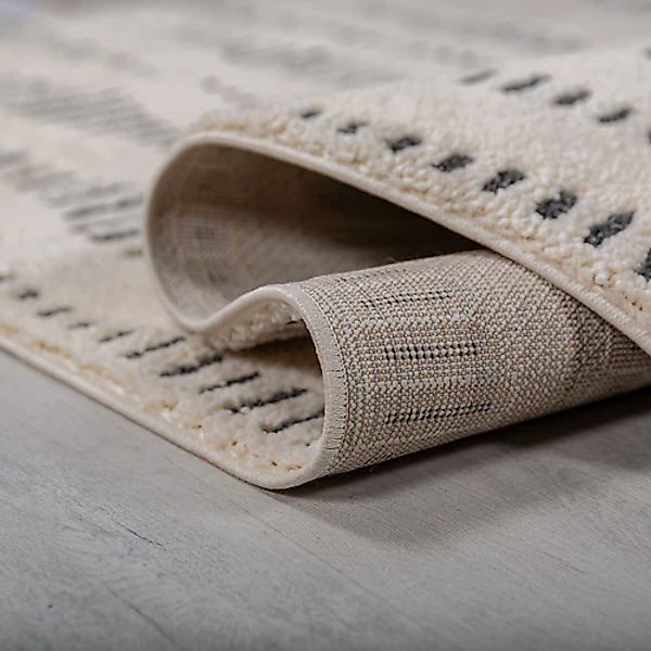 FLAIR RUGS Teppich »Maple«, rechteckig, 20 mm Höhe, aus recyceltem Material günstig online kaufen