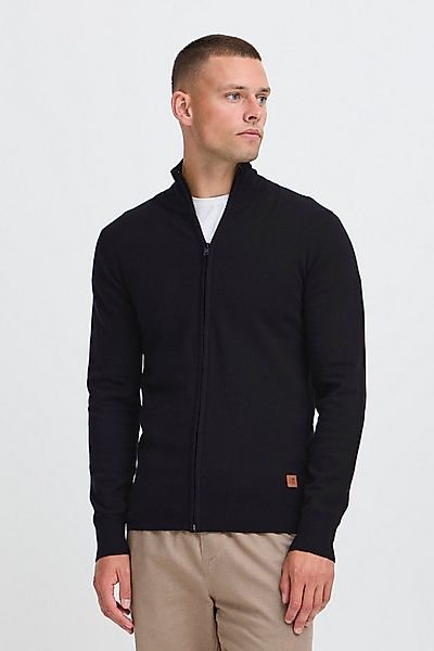 Blend Strickjacke BHFippo Stilvolle Strickjacke mit Reißverschluss günstig online kaufen