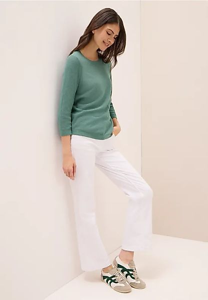 CECIL Strickpullover aus Feinstrick günstig online kaufen