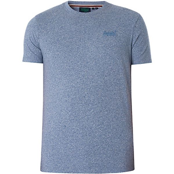 Superdry Rundhalsshirt ESSENTIAL LOGO EMB TEE günstig online kaufen