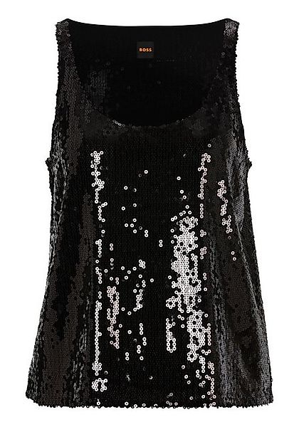 BOSS ORANGE Klassische Bluse Illettes Premium günstig online kaufen