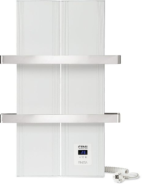 Finesa Elektrischer Badheizkörper mit Smarte Thermostat, günstig online kaufen
