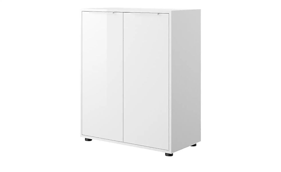 Sideboard  Este ¦ weiß ¦ Maße (cm): B: 72 H: 87,6 T: 35.3 Schränke > Buffet günstig online kaufen