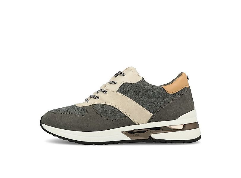 La Strada La Strada 2002973 Damen Sneaker Grey Wool Micro Sneaker günstig online kaufen