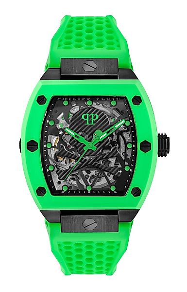 PHILIPP PLEIN Automatikuhr The $keleton günstig online kaufen