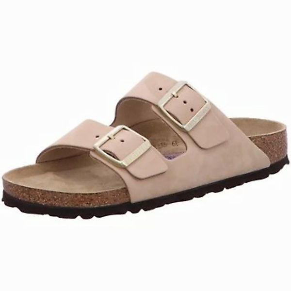 BIRKENSTOCK  Clogs Pantoletten Arizona SFB LENB Sandcastle 1019016 01518 günstig online kaufen