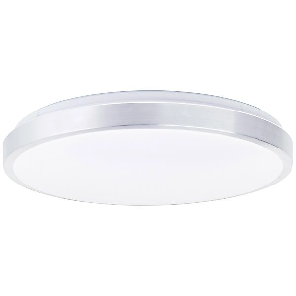 BreLight LED Wandleuchte »Livius«, D 49 cm, 3800 lm, 3000-6500 K, CCT, dimm günstig online kaufen