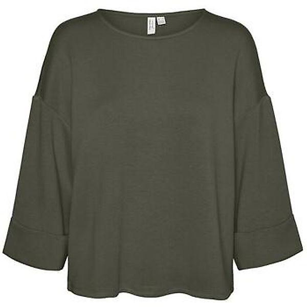 Vero Moda  Langarmshirt 10313125-GRA günstig online kaufen