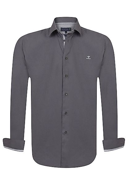 SIR RAYMOND TAILOR Langarmhemd "Chad", (1 tlg.), in klassischem Design günstig online kaufen