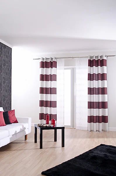 HOMING Vorhang »Burbank«, (1 St.) günstig online kaufen