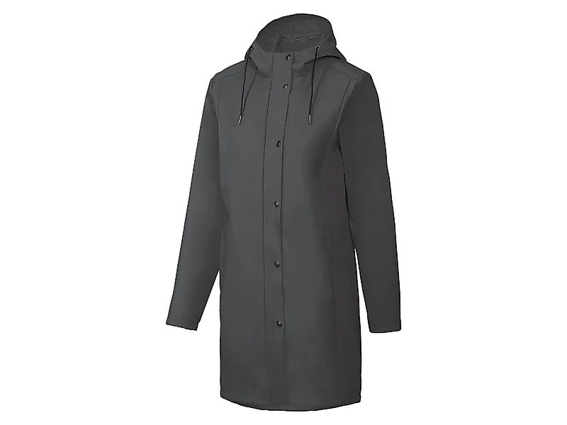 crivit Regenjacke Crivit Damen Regenparka verlängerter günstig online kaufen
