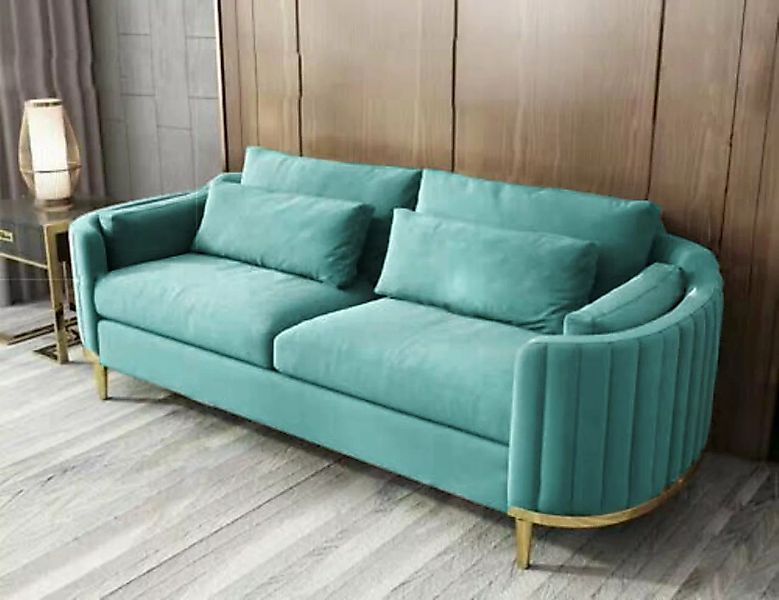 JVmoebel Sofa Italy Design Sofa Couch Wohnzimmer 3 Sitzer Couches Sofas Sof günstig online kaufen