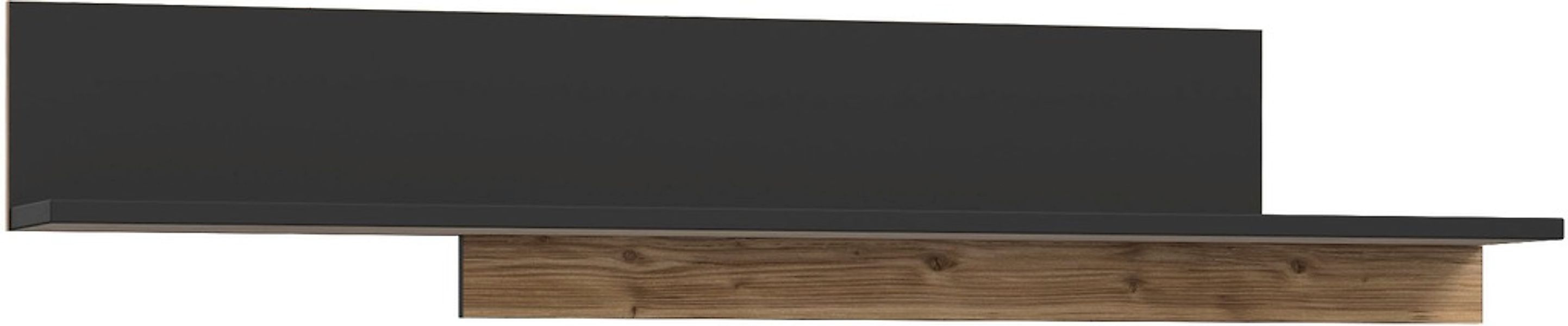 FORTE Wandregal "Hayato" Breite ca. 154 cm günstig online kaufen