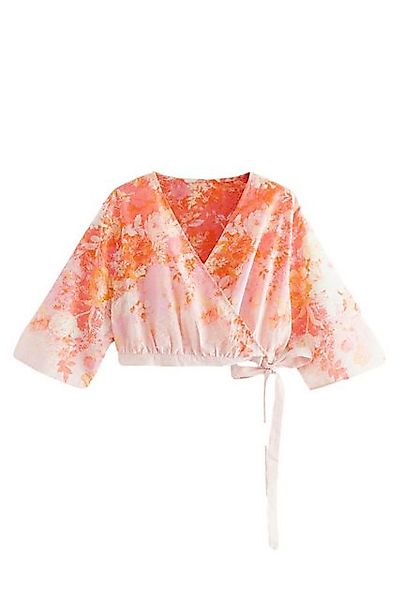 LAURA ASHLEY Strandshirt Laura Ashley Strand-Wickeloberteil (1-tlg) günstig online kaufen