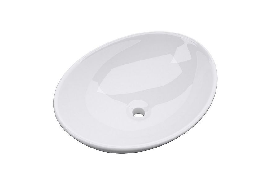 doporro Waschbecken Design Keramik Waschplatz Waschtisch Aufsatzbecken Brüs günstig online kaufen